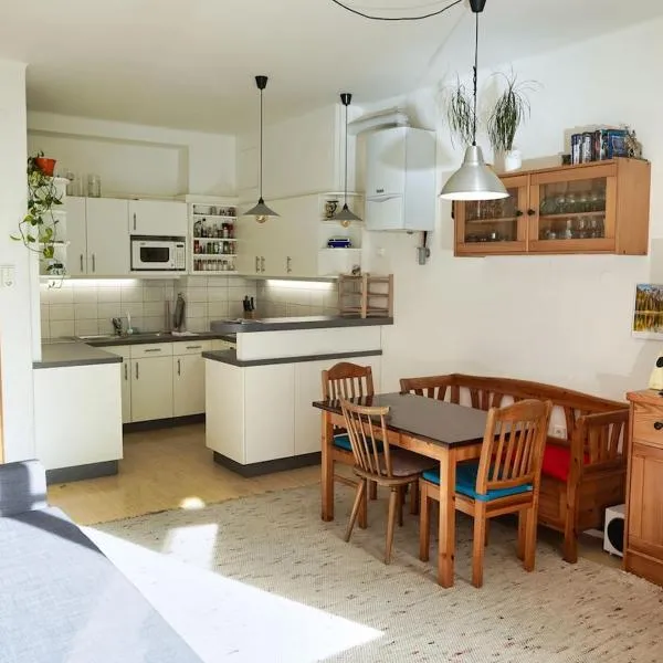Old Town Central Apartment, hotel v Innsbrucku