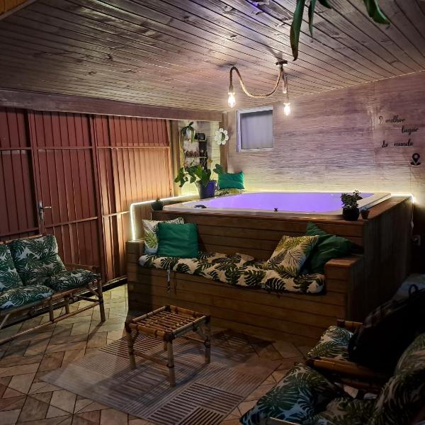 Lagoinha do Norte Summer House