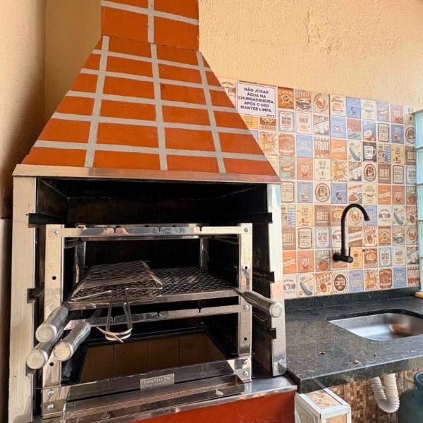 Refúgio Astúrias Hidro e Espaço Gourmet Privativo - Foto 2