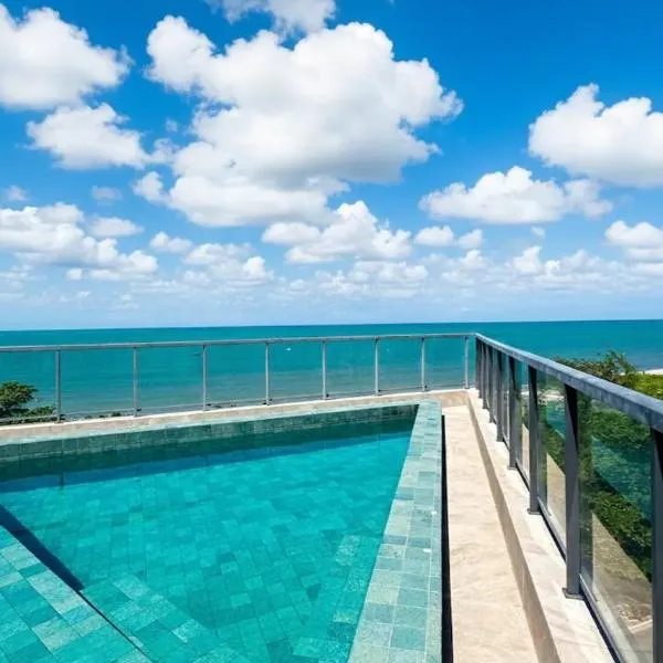 Beira Mar - Melhor Localização Bessa Five, hotel in João Pessoa