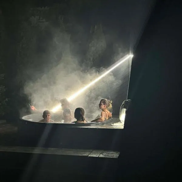 자코파네에 위치한 호텔 Sykowno Góralsko Chata