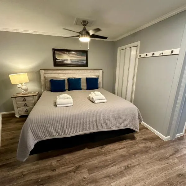 Seaside 155, hôtel à Île de Hilton-Head