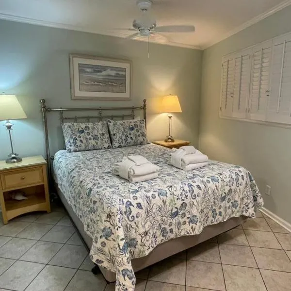 Seaside 190, hotel in Hilton Head Island