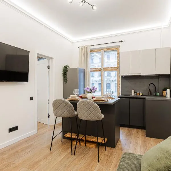 Riga Central Residences, hotel in Riga