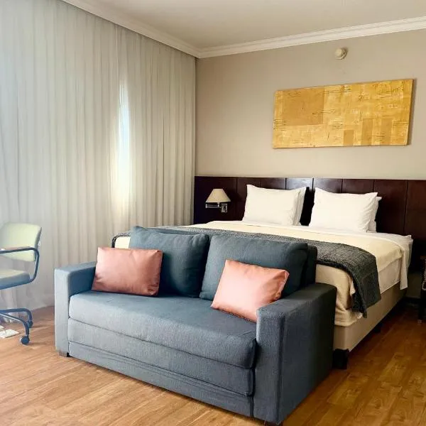 Ellegance Verbo Divino: São Paulo'da bir otel