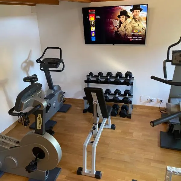 Belluno में, होटल Dolomiti Lodge - Fit & Well