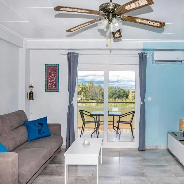 Vista Segária, Playa Deveses, hotel in Denia