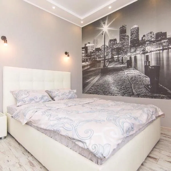 Apart ТРЦ Лавина、スームィのホテル