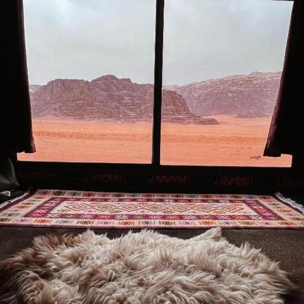 Wadi Rum Bedoun, hotel in Wadi Rum