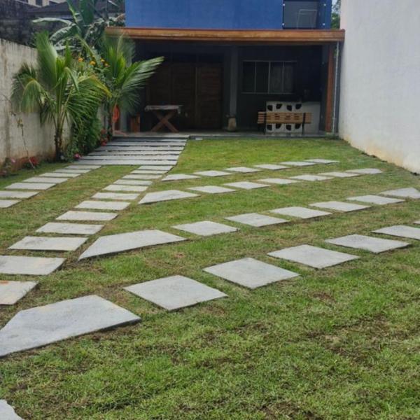 Casa Praia da lagoinha ubatuba 11 pessoas