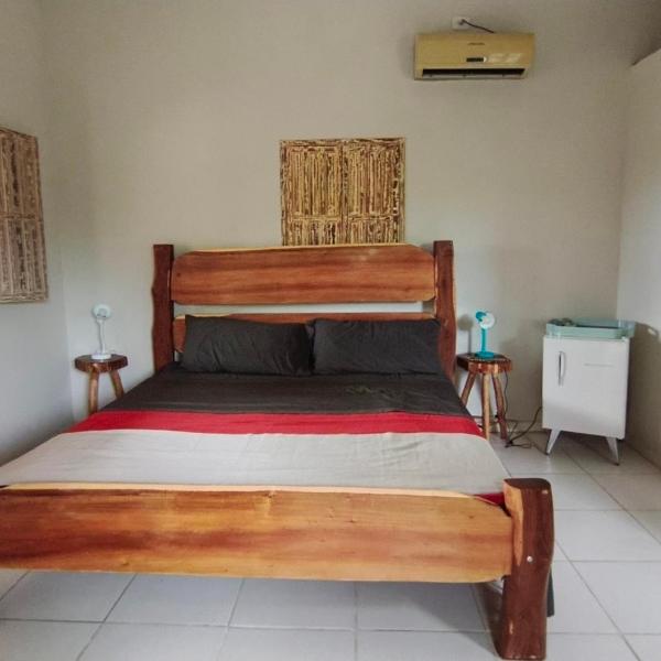 Suite privativa em Casa em Corumbau