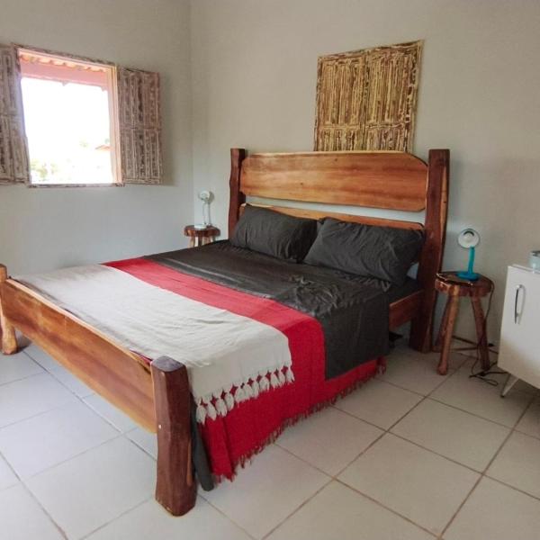 Suite privativa em Casa em Corumbau - Foto 2
