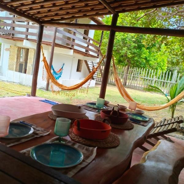 Suite privativa em Casa em Corumbau - Foto 4