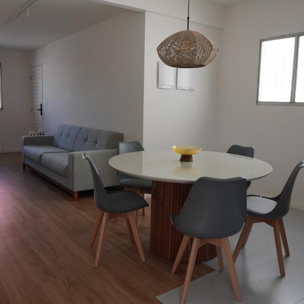 Apartamento novo melhor localização da praia