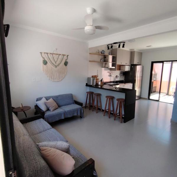 Casa em Boraceia litoral Norte