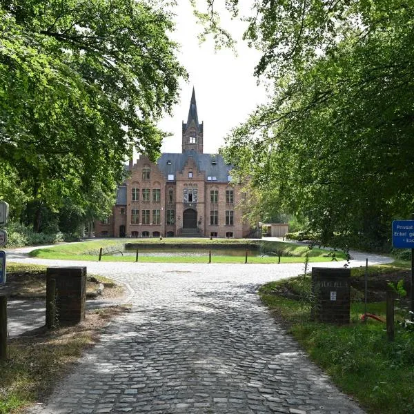 Ryckevelde, hotel v destinaci Damme