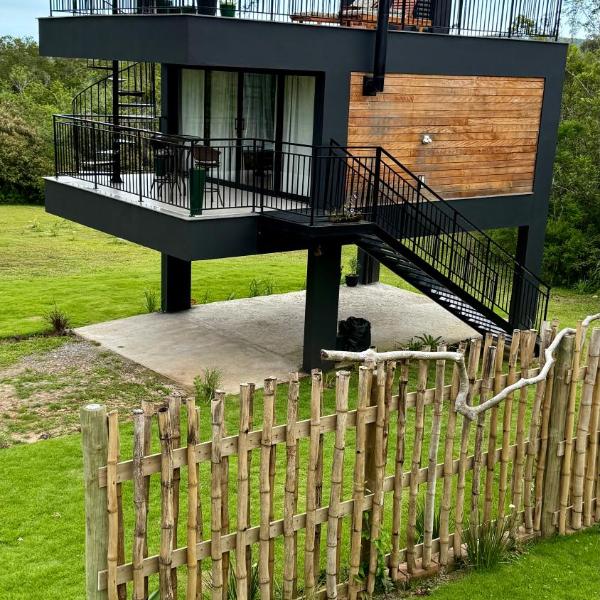 Cabanas do Platô