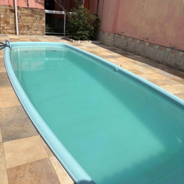 Muriqui piscina e cachoeira - Foto 4