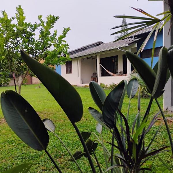 Casa de Férias aconchegante Lagoa do Quintino
