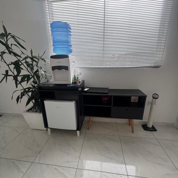 Quarto sem Cama só colchão, Ar Condicionado, Wi-Fi, Banheiro - Foto 5