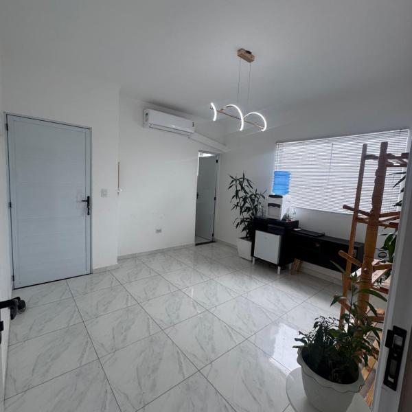 Quarto sem Cama só colchão, Ar Condicionado, Wi-Fi, Banheiro - Foto 2