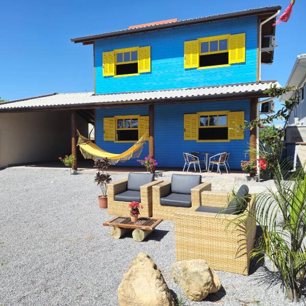 Morada Vila das Cores - Praia da Pinheira