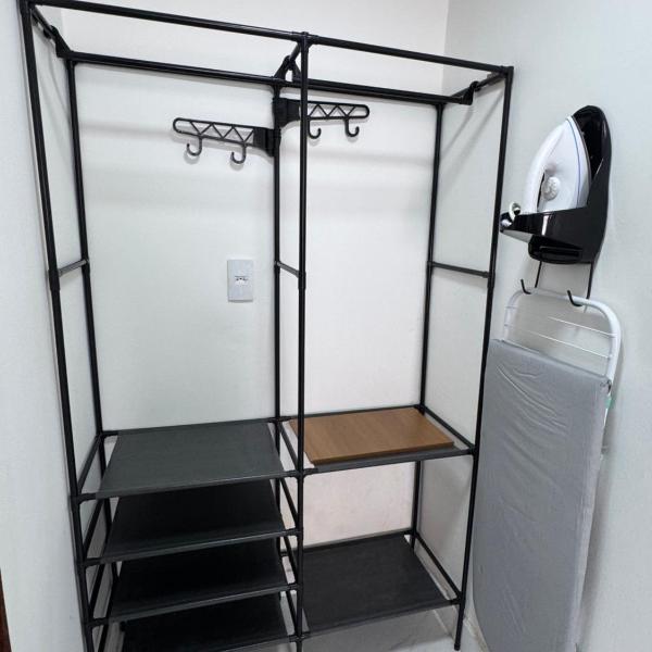 Loft 107 com Ar no bairro Muquiçaba, bem localizado para negócios e fácil acesso para todas as praias e montanhas da cidade - SEM vaga de garagem - Foto 4
