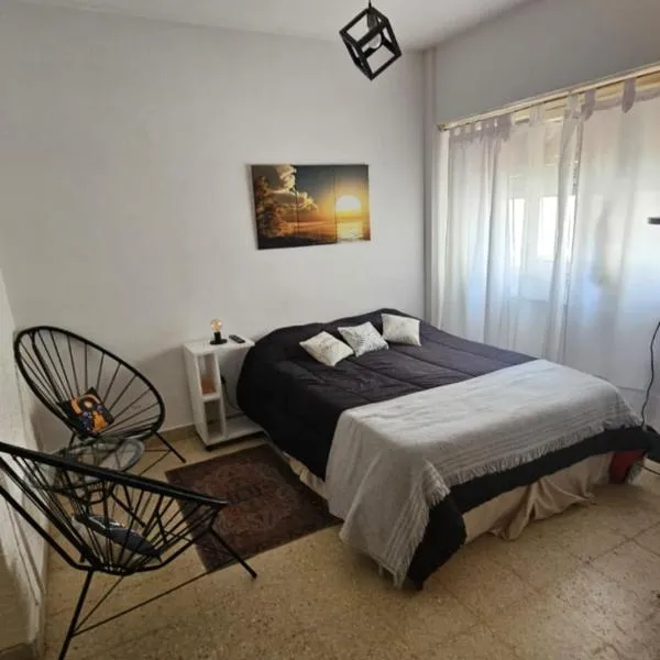 Monoambiente Aldrey，位于马德普拉塔的酒店