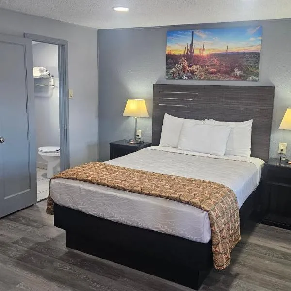 Travelers Inn, Hotel in Flagstaff