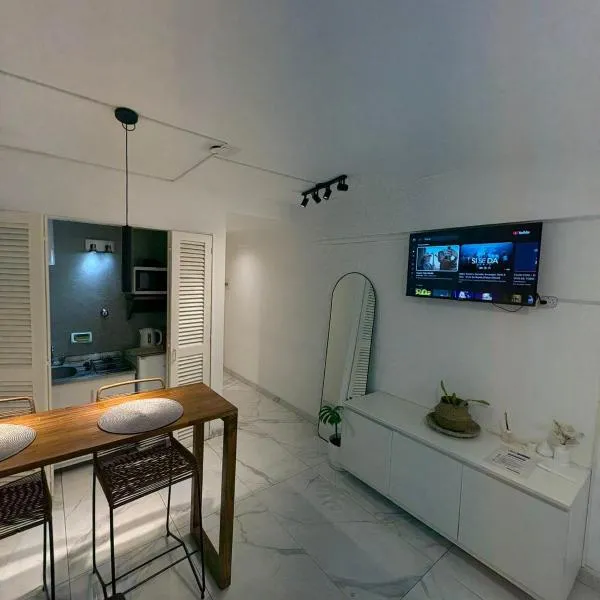 Monoambiente en el corazón de barrio sur โรงแรมในซันมิเกลเดตูกูมาน