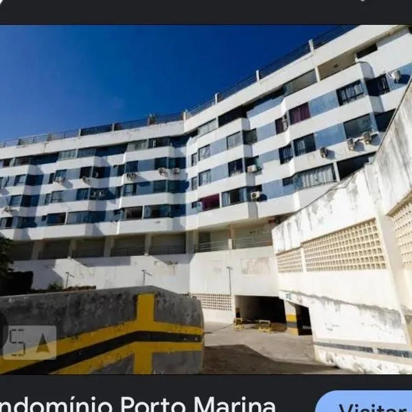 Porto Marina, hotel in Salvador