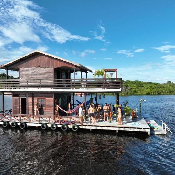 Casa Flutuante em Manaus - Amazonas - Foto 5