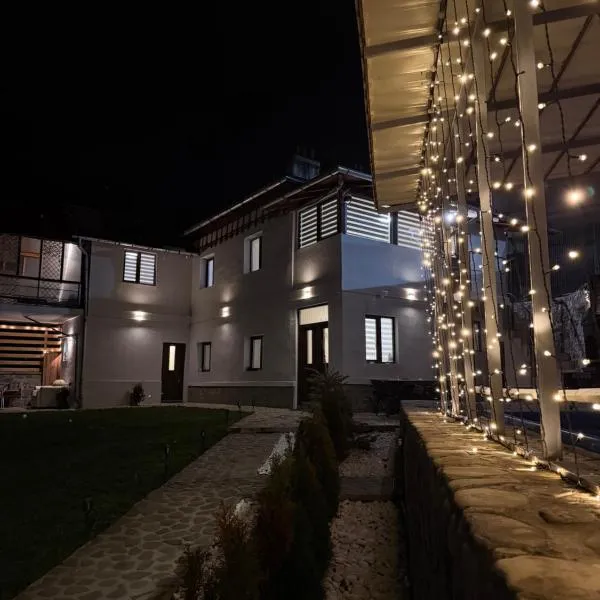 Casa SEMA, hotel v destinaci Sinaia