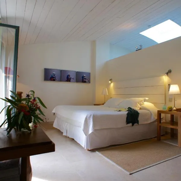 Campagne les Jumeaux, khách sạn ở Saint-Tropez