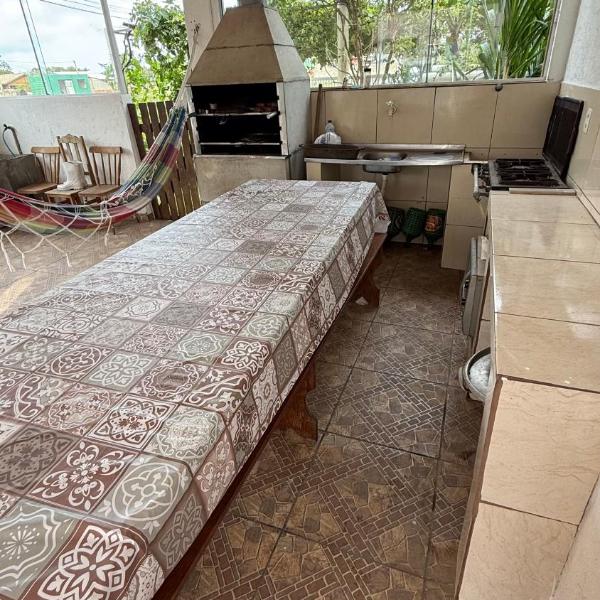 Casa entre o mar e a lagoa - natureza e sossego - Foto 4