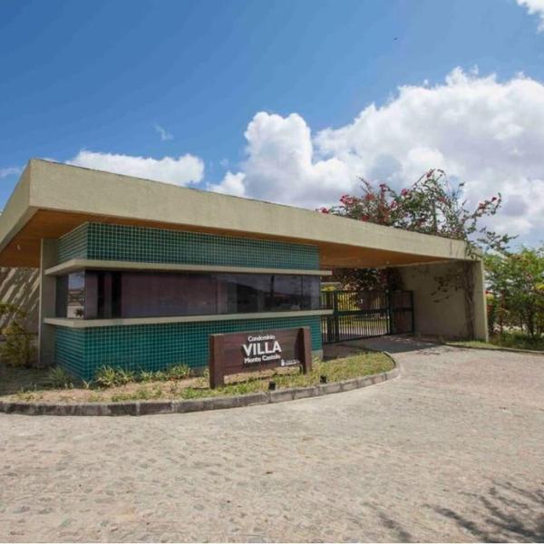 Flat Monte Castelo Villa