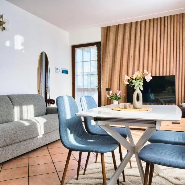 Belloro, hotel in Zanica