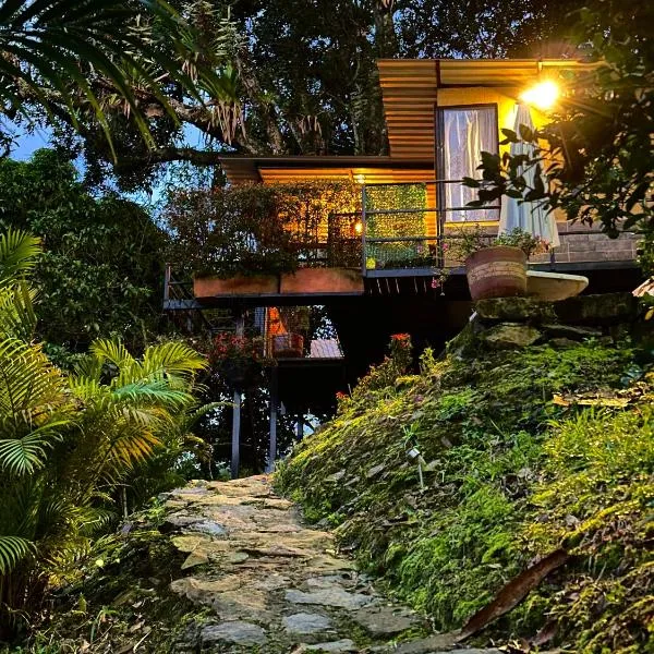 Bellavista La Vega, hotel i La Vega