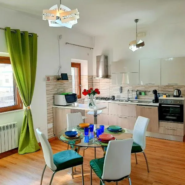 Casa Annalisa, Hotel in Scauri