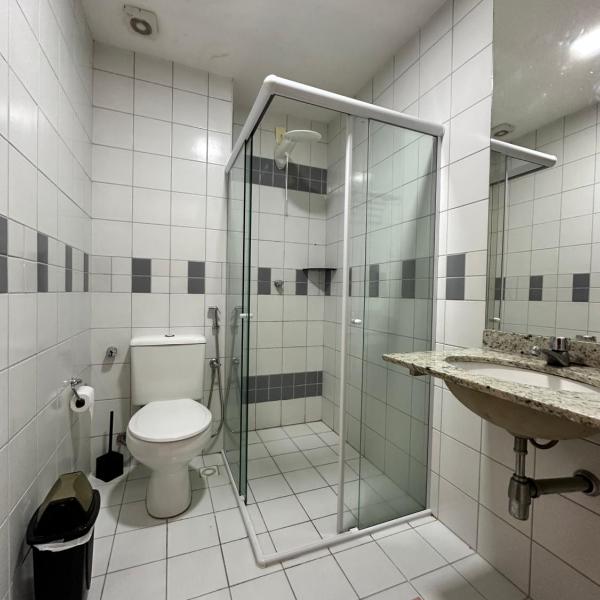Flat Moderno a 150m do Salvador Shopping - Foto 3