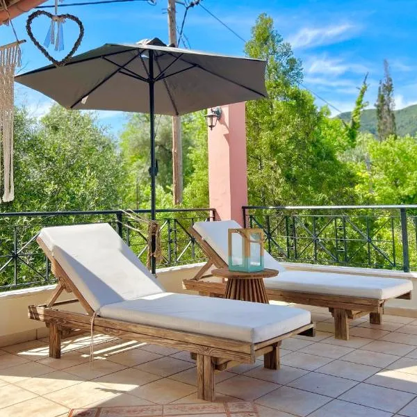 Villa Valia Seaside, hotel v destinaci Ipsos