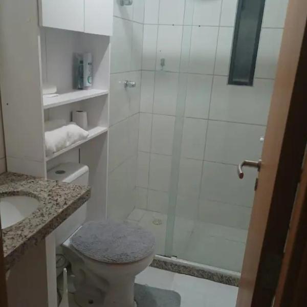 Apartamento mobiliado 2 quartos
