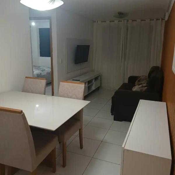 Apartamento mobiliado 2 quartos - Foto 5