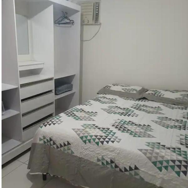 Apartamento mobiliado 2 quartos - Foto 2