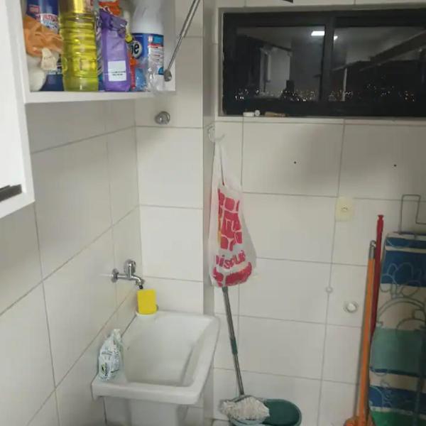 Apartamento mobiliado 2 quartos - Foto 3