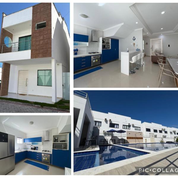Apartmento Duplex em Taperapuan perto do Axe Moi
