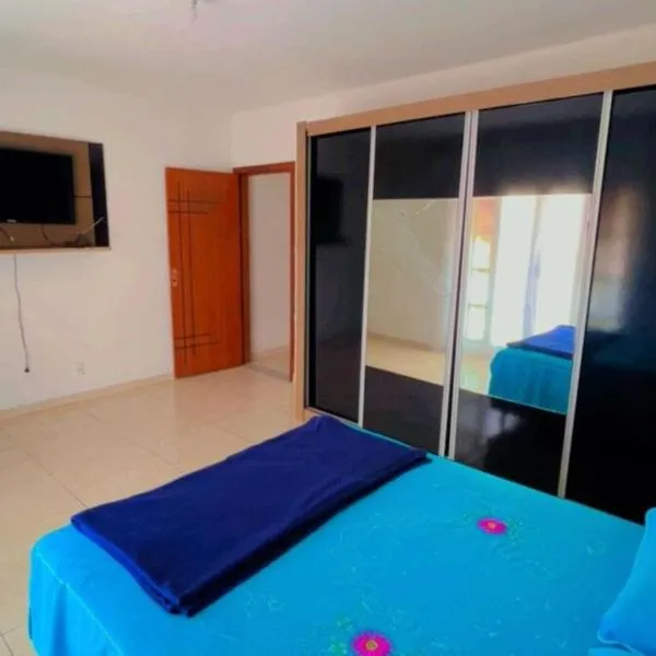 Aconchego de Lugar - Eri & Douglas - Casa 02, khách sạn ở Belo Horizonte