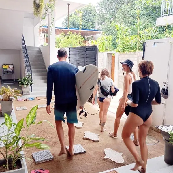 Omeera Sand, khách sạn ở Weligama