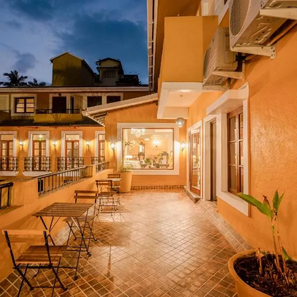 Pousada St Ines Boutique Stays, hotel en Panaji