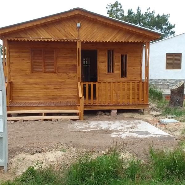 Cabaña Las Abuelas